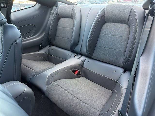 New 2026 Vapor Blue Metallic Ford EcoBoost® Fastback image 10