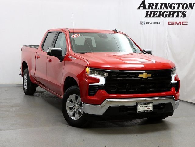 2023 Chevrolet Silverado 1500