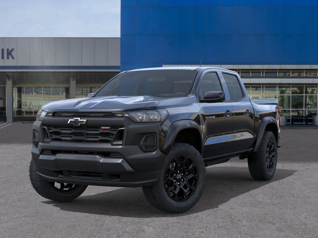 2026 Chevrolet Colorado Trail Boss - Photo 6