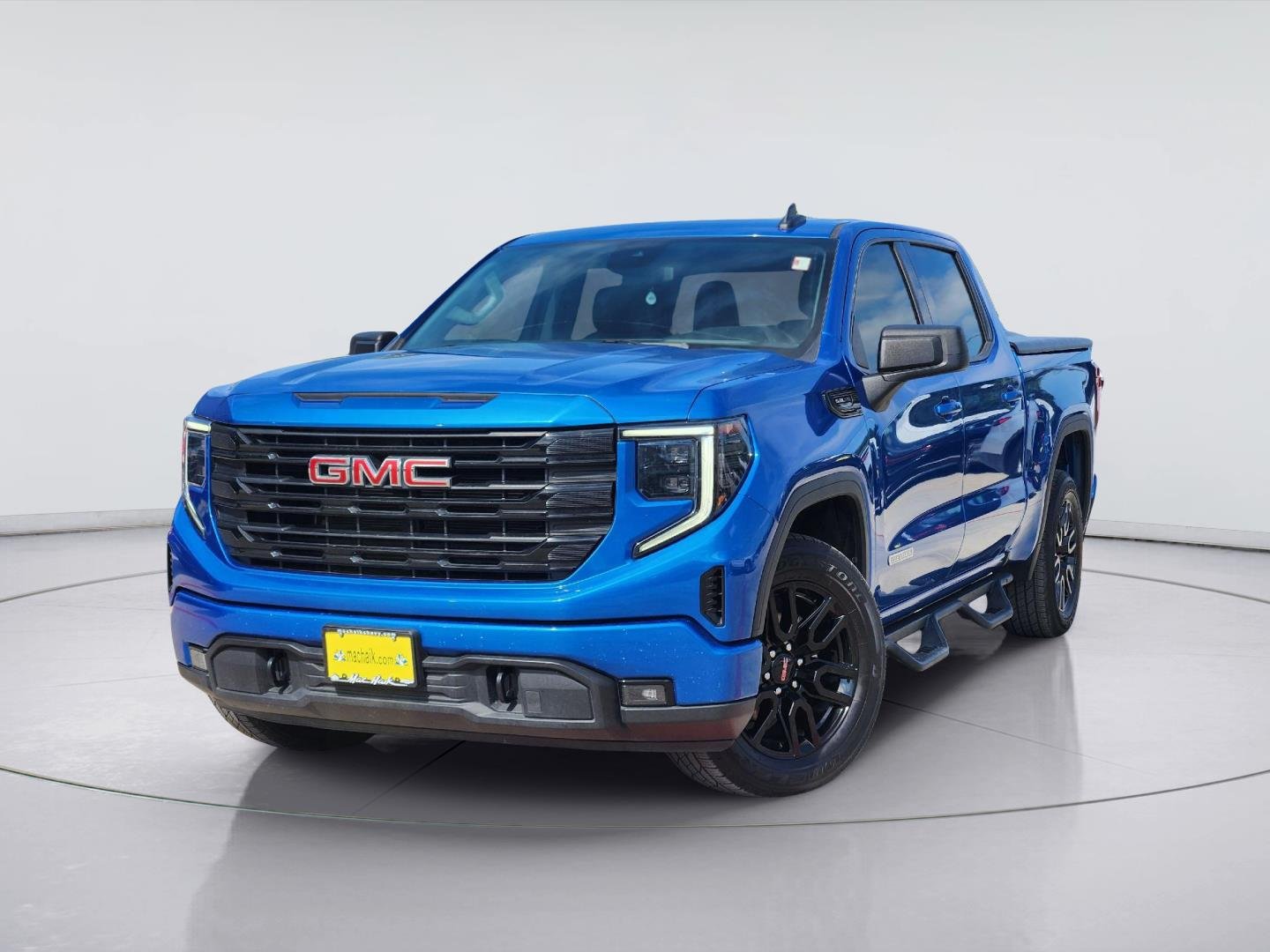 2022 GMC Sierra 1500