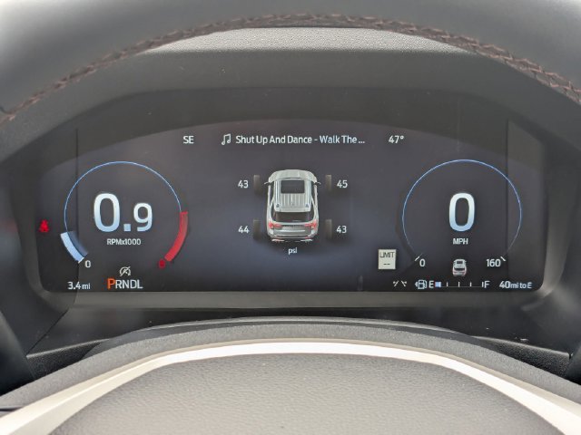 New 2026 Space White Metallic Ford Active image 14