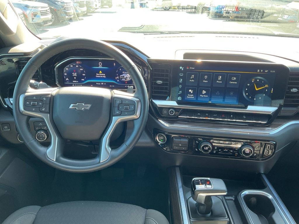 2024 Chevrolet Silverado 1500 LT Trail Boss - Photo 16