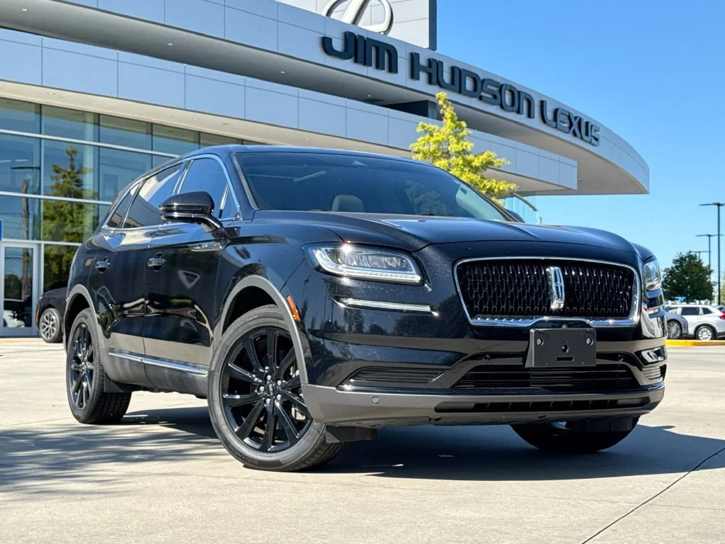 2022 Lincoln Nautilus