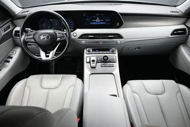 Used 2021 Gray Hyundai SEL image 16