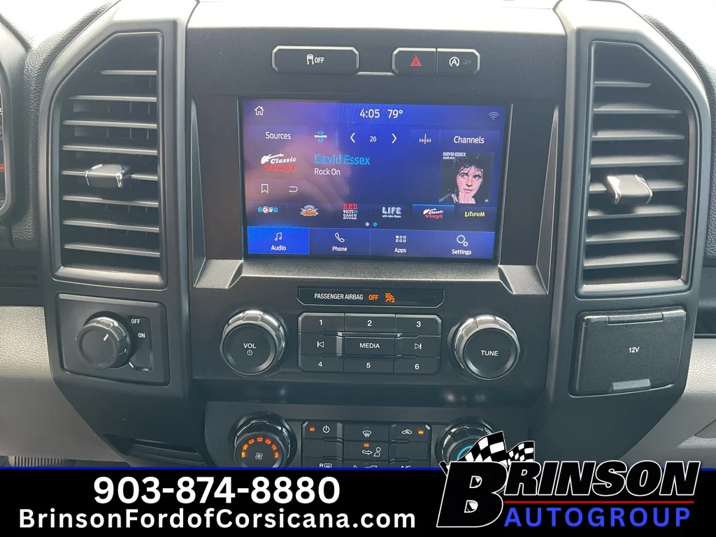 Used 2019 Magnetic Metallic Ford XL image 25
