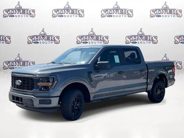 New 2026 Gray Ford STX image 5