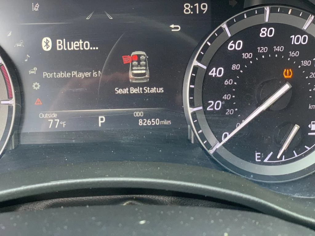 Used 2021 Silver Toyota Limited image 30
