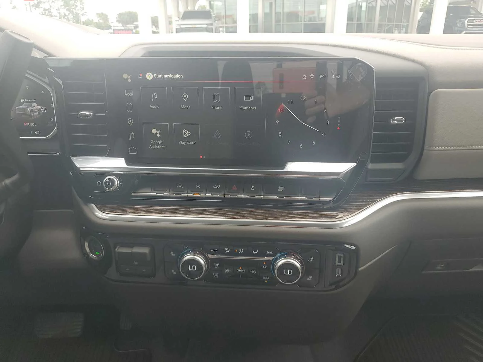 New 2026 Summit White GMC SLE image 12