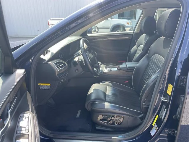 Used 2021 Blue Genesis 3.3T Premium image 14