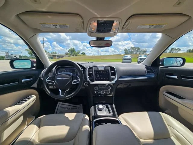 Used 2023 Red Chrysler Touring L image 12