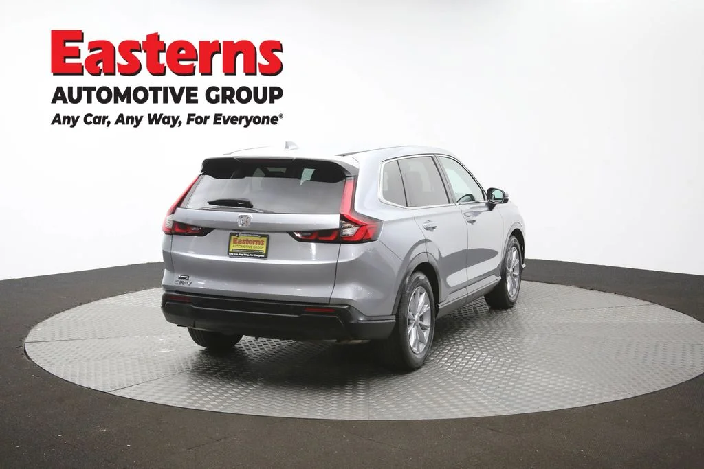 Used 2025 Gray Honda EX-L image 40