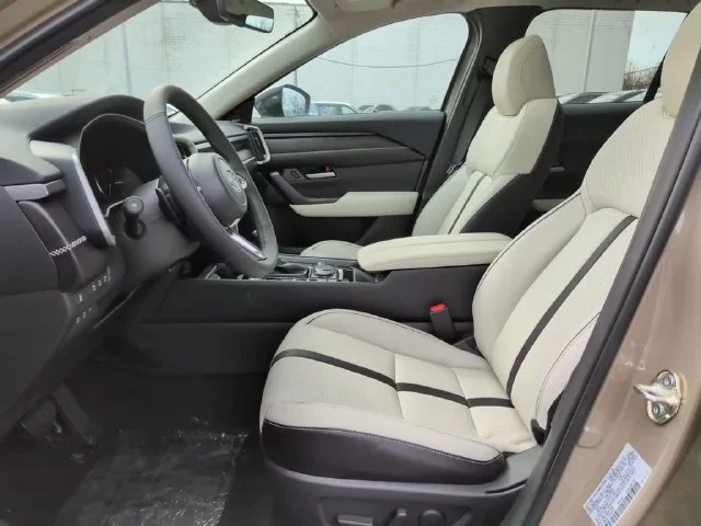New 2026 Zircon Sand Metallic Mazda 2.5 Turbo AWD image 12