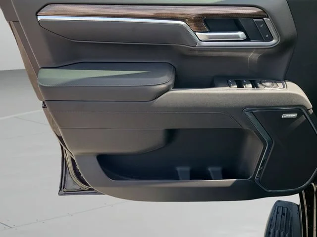 New 2026 Black Chevrolet RST image 16