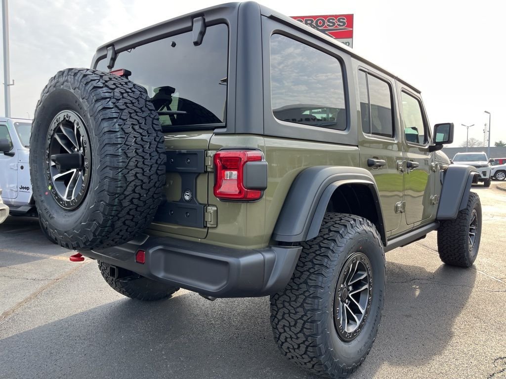 New 2026 41 Exterior Paint Jeep Rubicon image 45