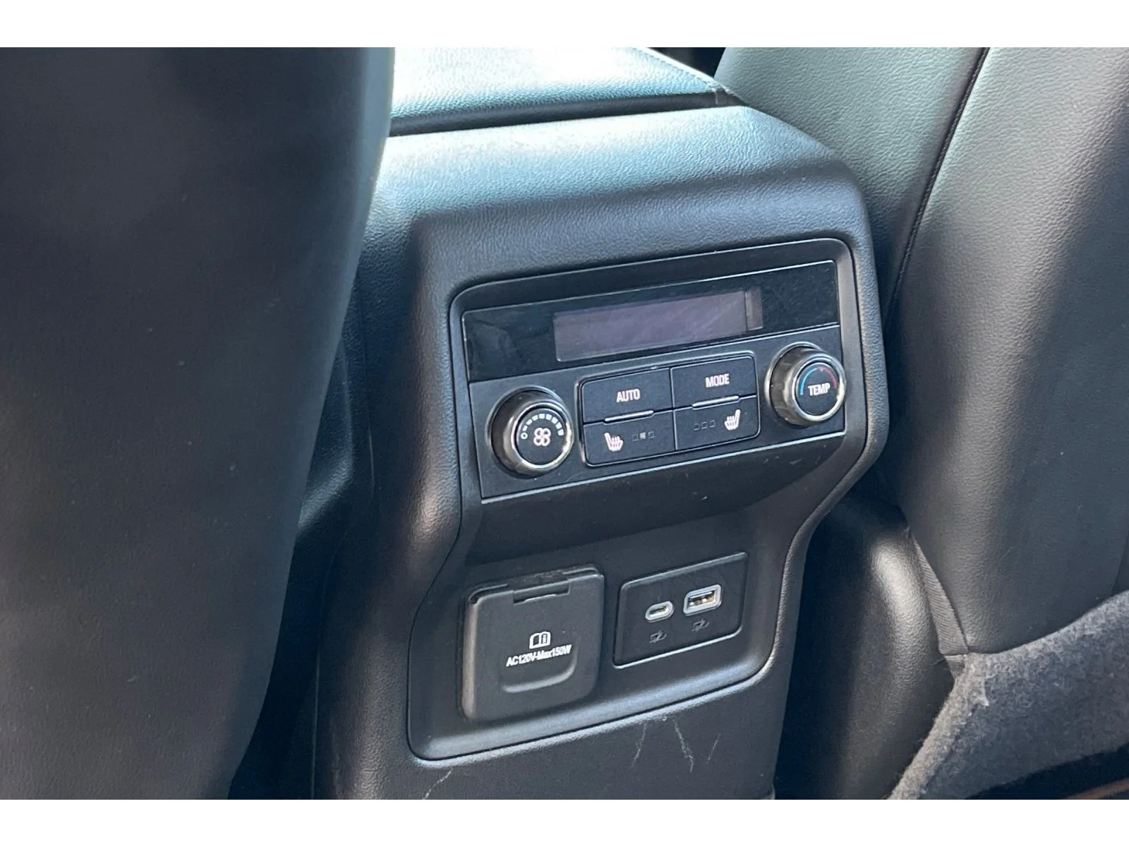 Used 2021 Ebony Twilight Metallic GMC AT4 image 43