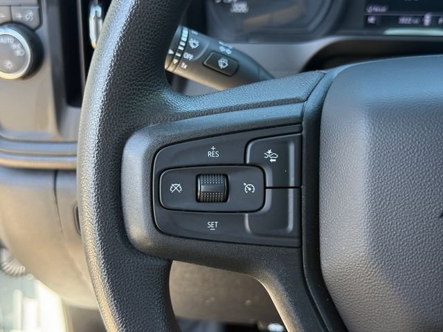 2025 Chevrolet Silverado 1500 Work Truck - Photo 14