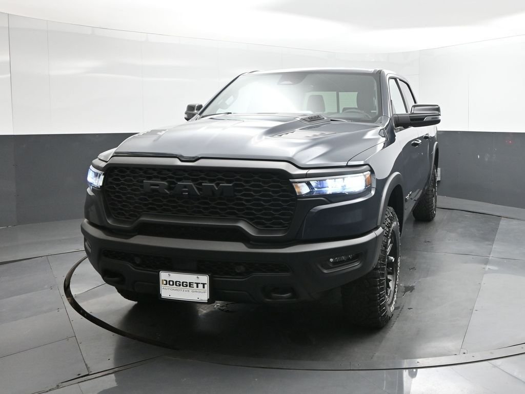 2026 RAM 1500 Rebel - Photo 30