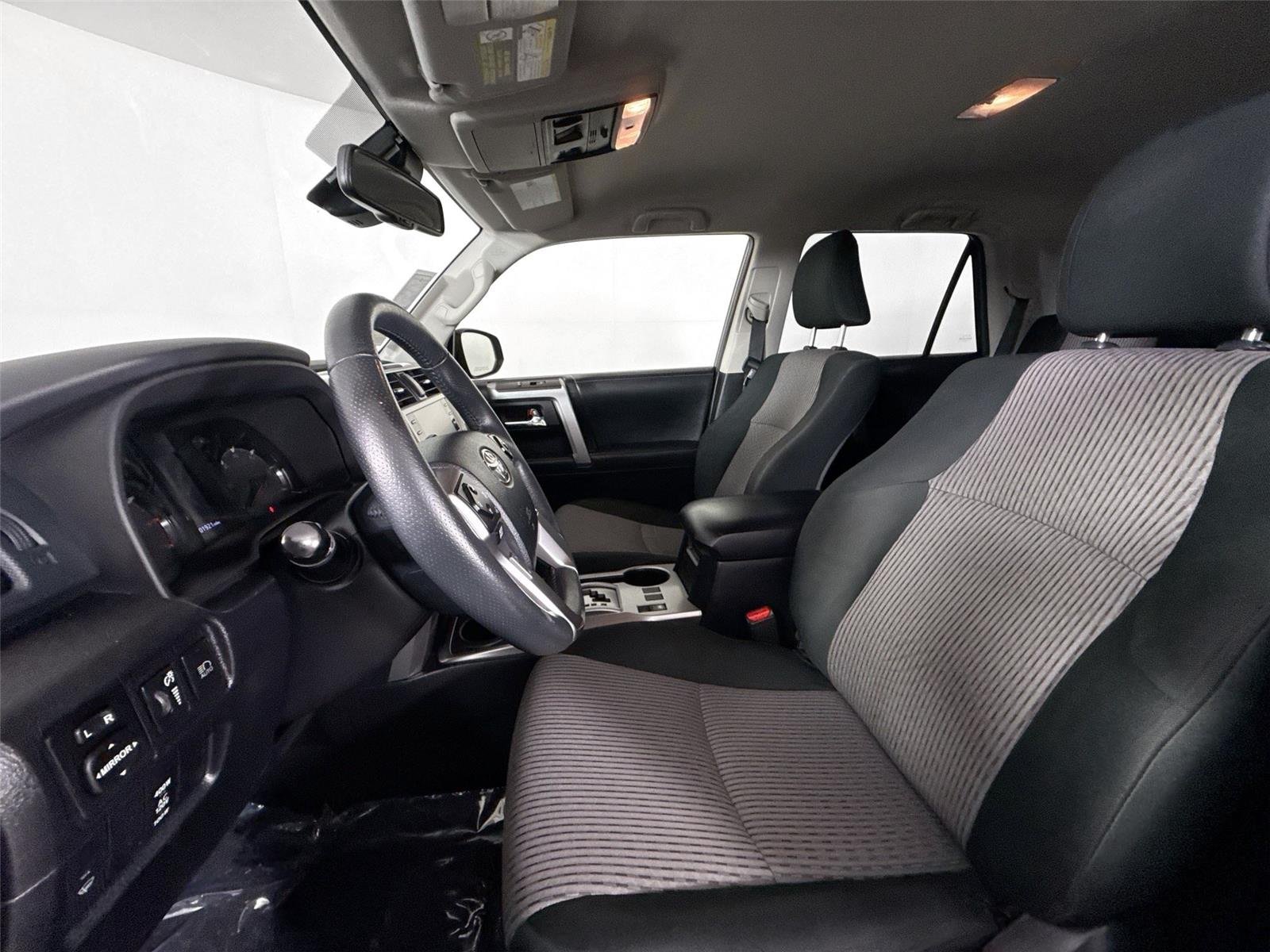 Used 2021 Magnetic Gray Metallic Toyota SR5 image 3