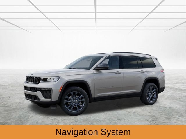 New 2026 Silver Zynith Jeep Limited image 3