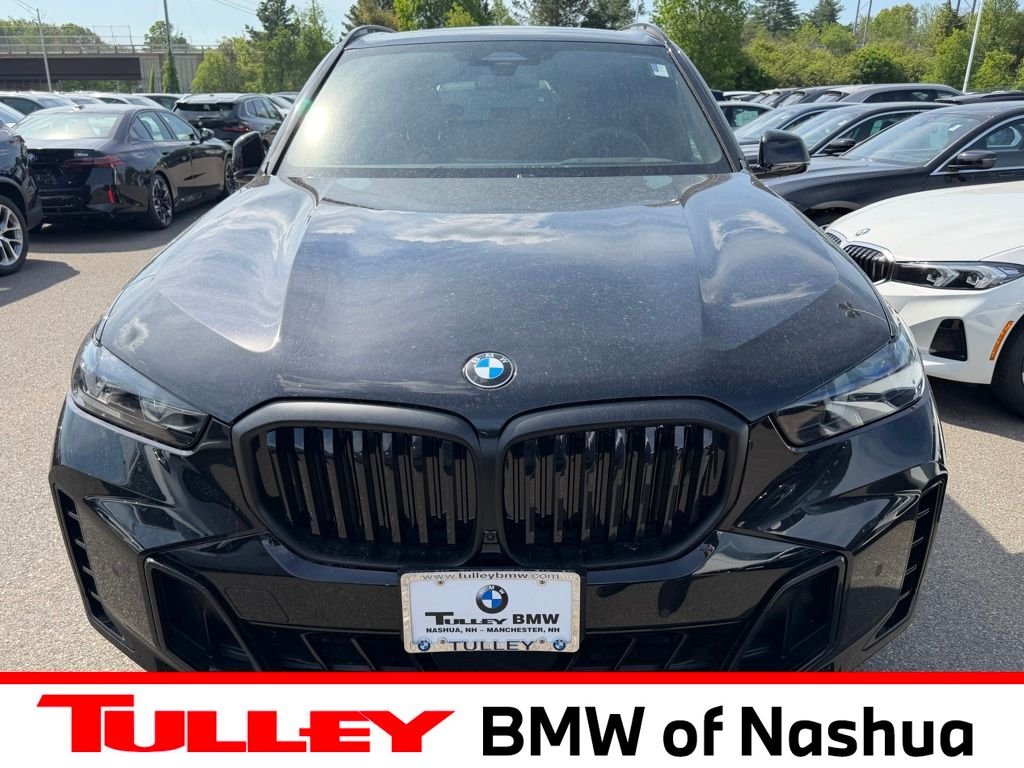2026 BMW X5 xDrive40i's photo