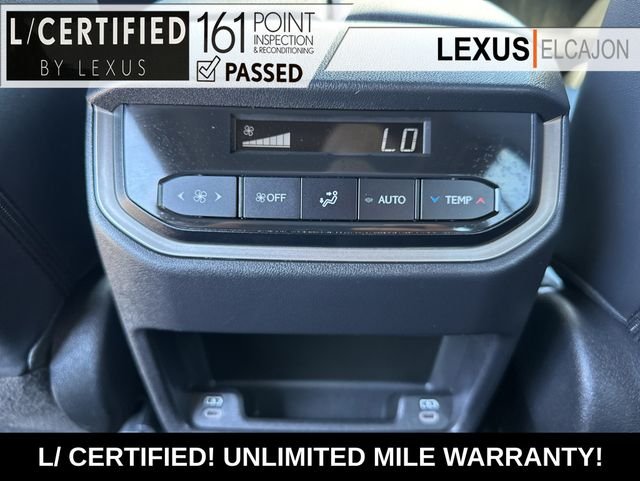 Certified Used 2024 Black Lexus 350 Premium image 8
