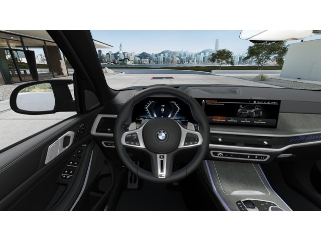 New 2027 Gray Metallic BMW M60i image 13