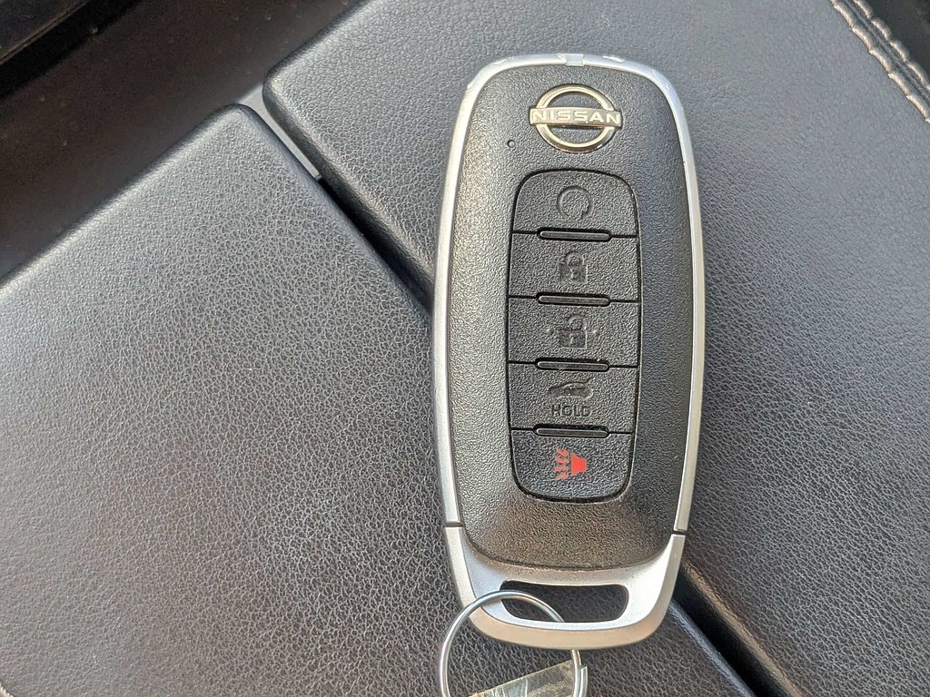 2025 Nissan Rogue SV - Photo 34