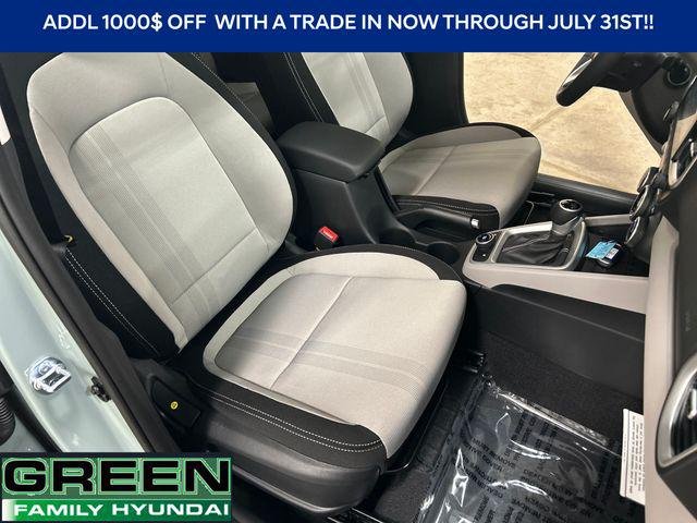 New 2026 Green Hyundai SEL image 23