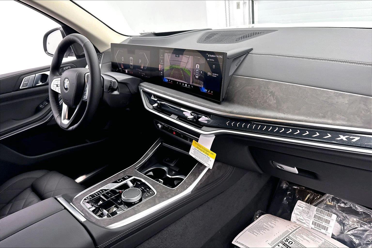 New 2027 Mineral White Metallic BMW xDrive40i image 25