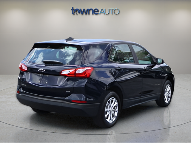 Used 2020 Blue Chevrolet LS image 10