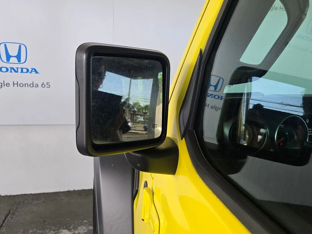 Used 2023 Yellow Jeep Sport S image 29