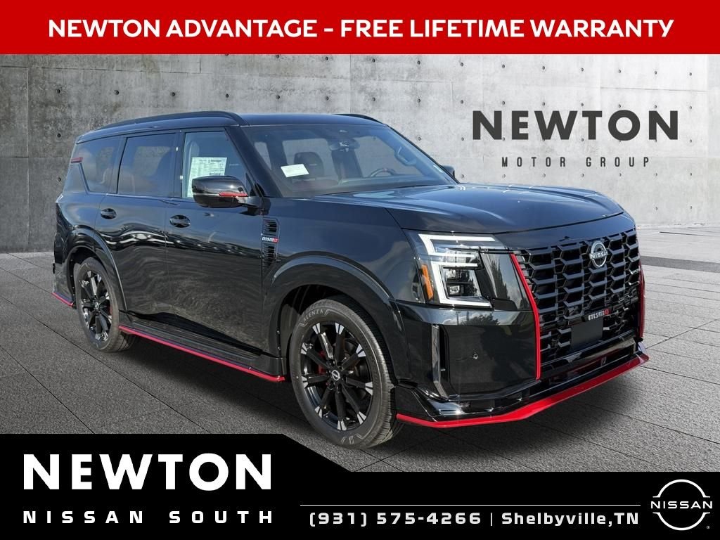 2026 Nissan Armada