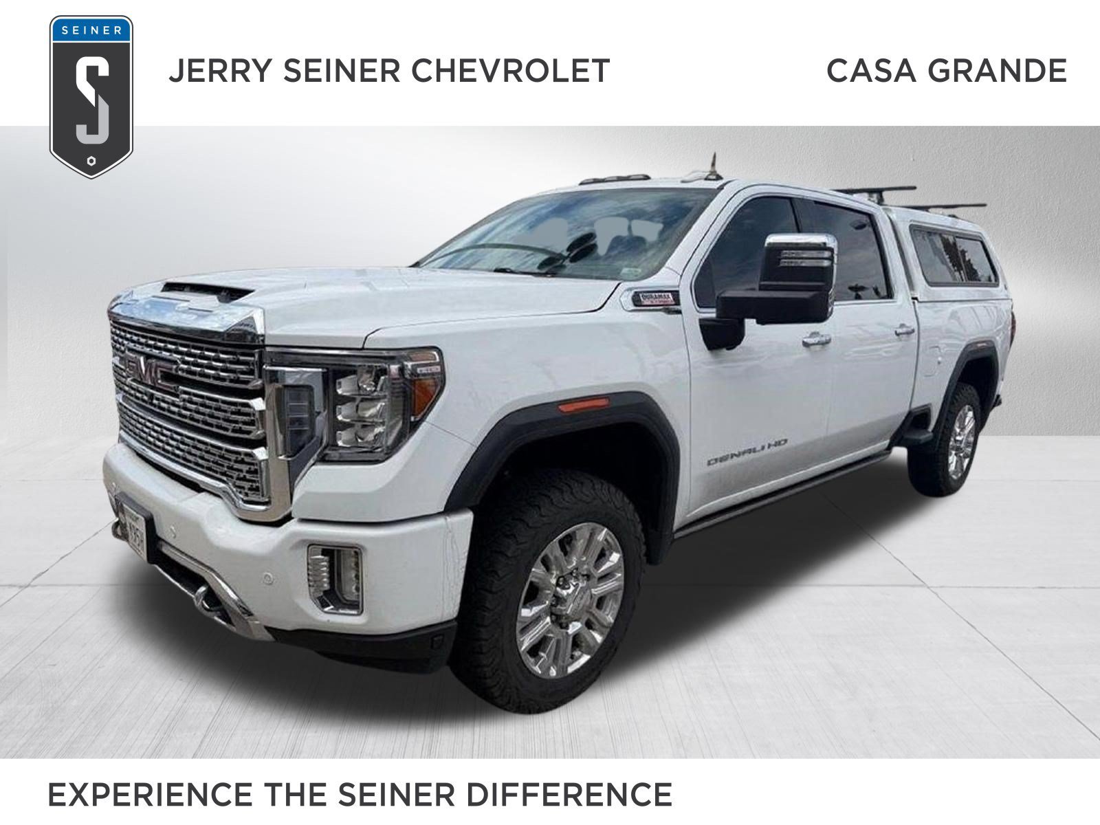 2021 GMC Sierra 2500 Denali HD