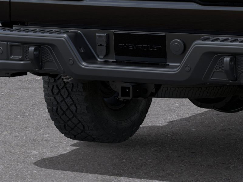 New 2026 Black Chevrolet ZR2 image 14