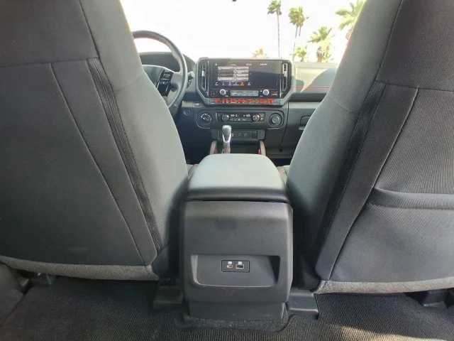 Used 2025 Gray Nissan PRO-4X image 31
