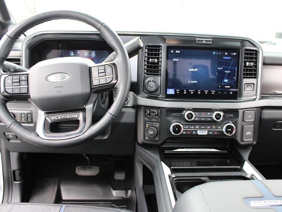 Used 2026 White Ford Platinum image 28