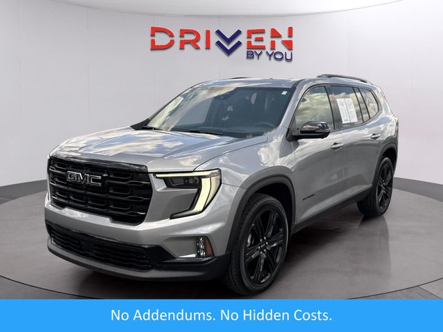 2026 GMC Acadia