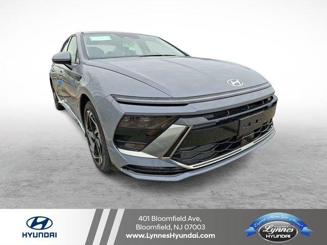 2026 Hyundai Sonata