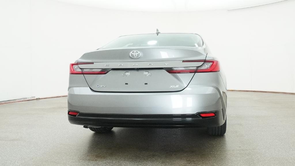 New 2026 Heavy Metal Toyota XLE image 10