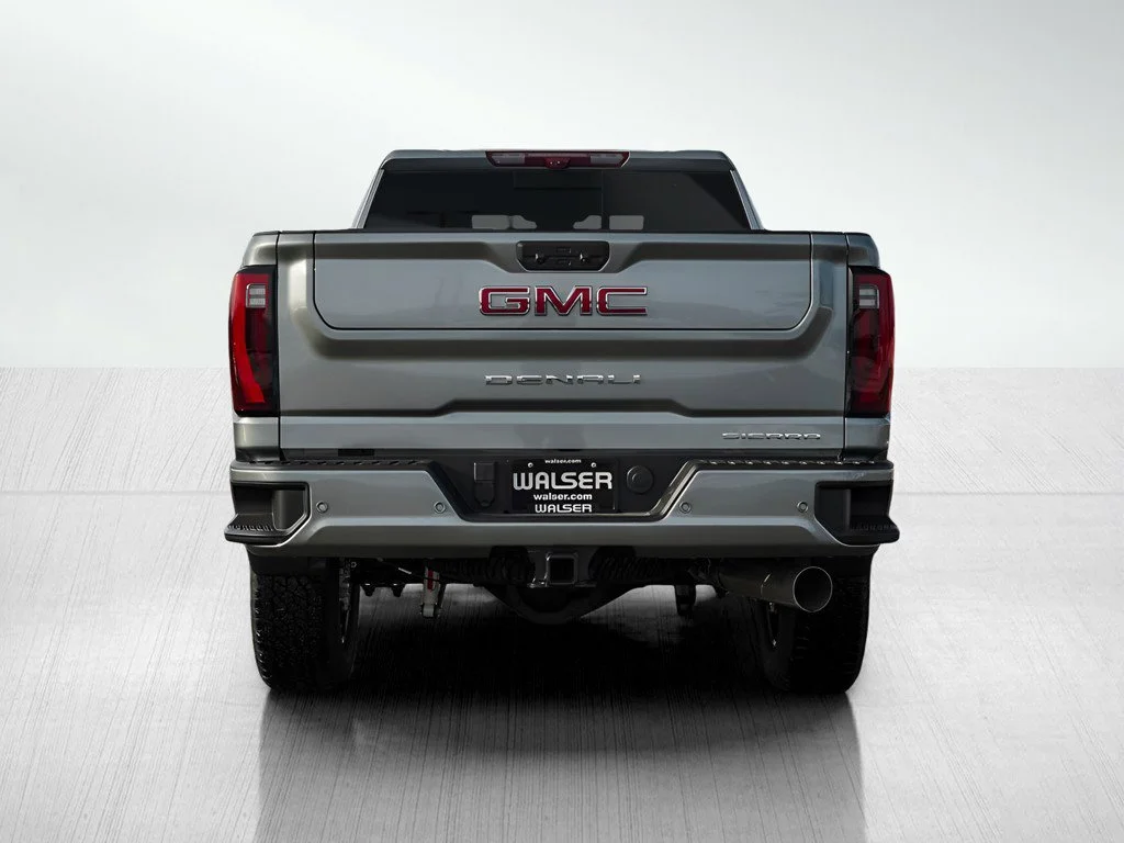 New 2026 Sterling Metallic GMC Denali image 5