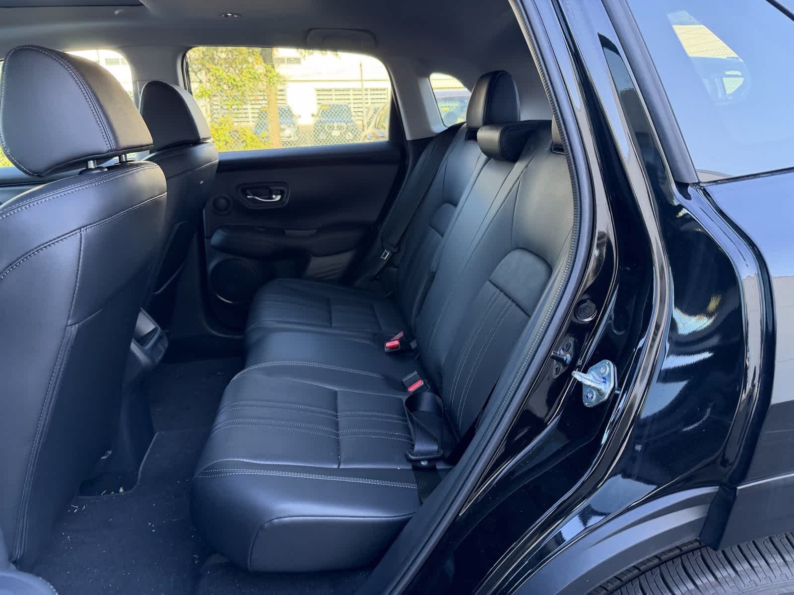 Used 2026 Black Honda EX-L image 10