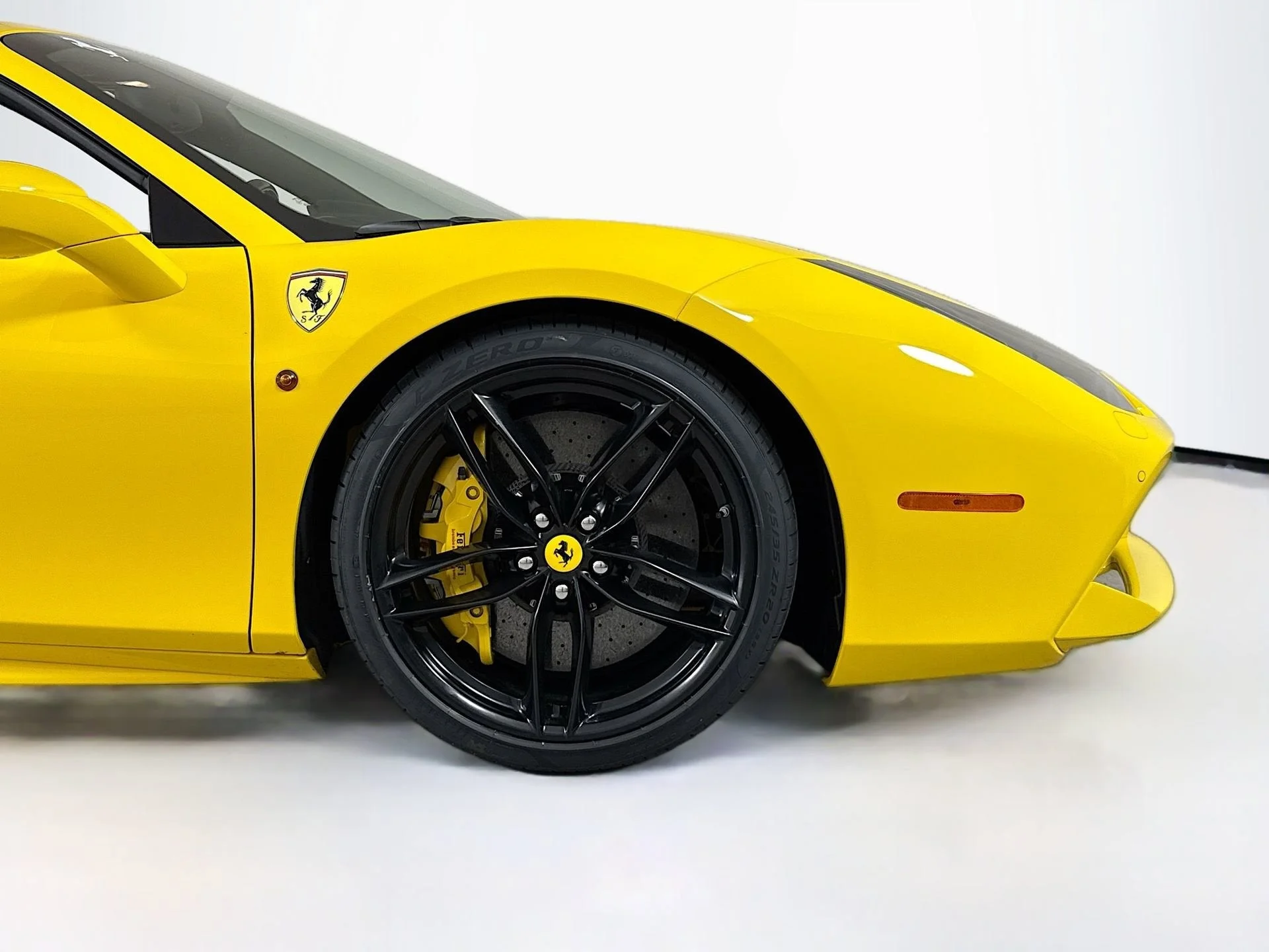 2018 Ferrari 488 GTB Base - Photo 26