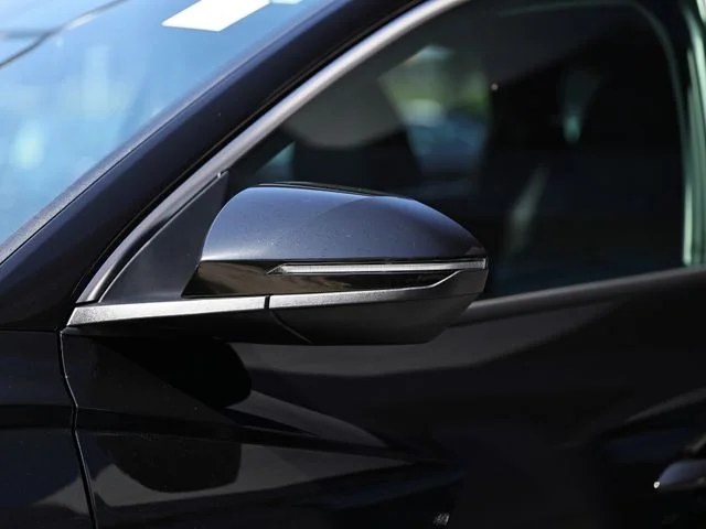 Certified Used 2025 Ash Black Hyundai SEL Convenience image 11