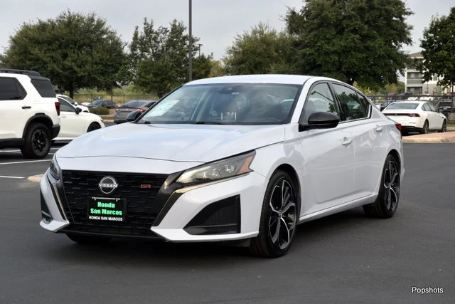2024 Nissan Altima SR