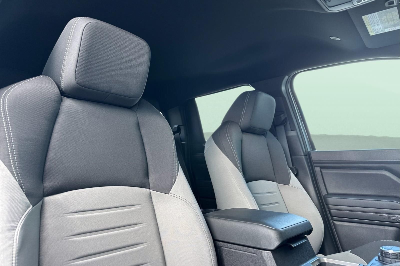New 2026 Celestial Silver Metallic Toyota TRD Sport image 16