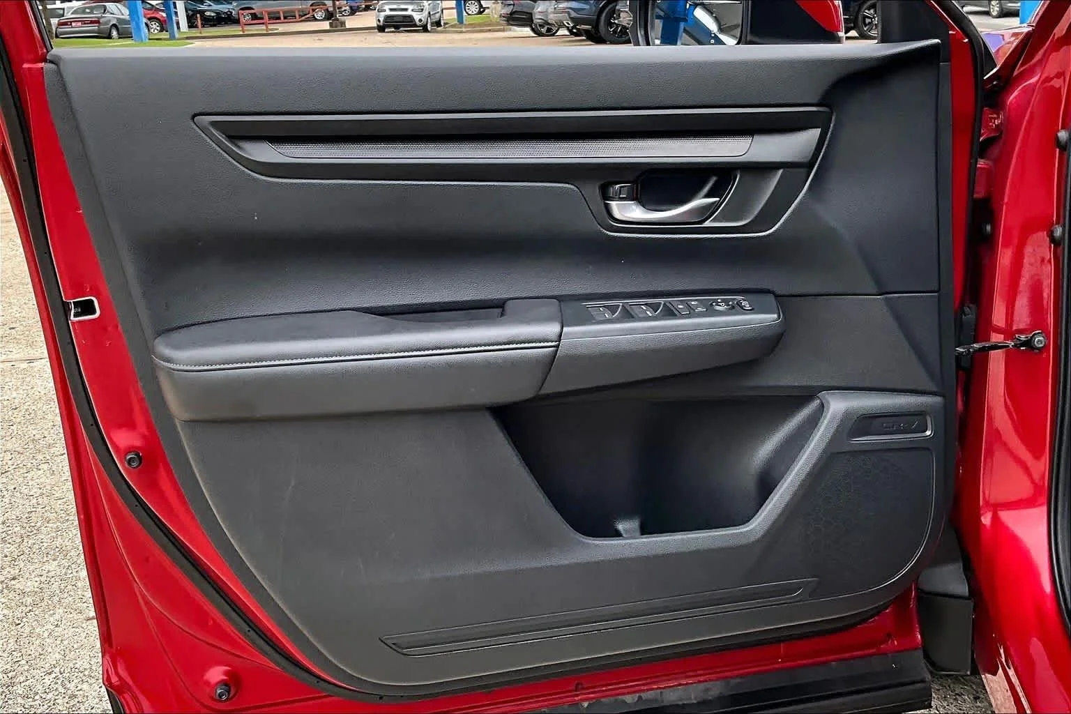 2024 Honda CR-V EX - Photo 21