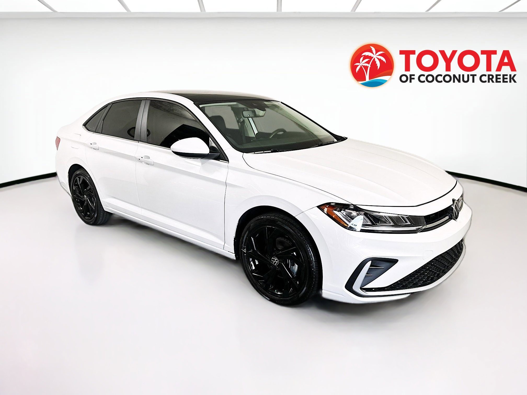 2025 Volkswagen Jetta thumbnail 3