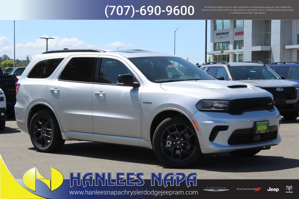 2026 Dodge Durango GT HEMI Plus V8 AWD's photo