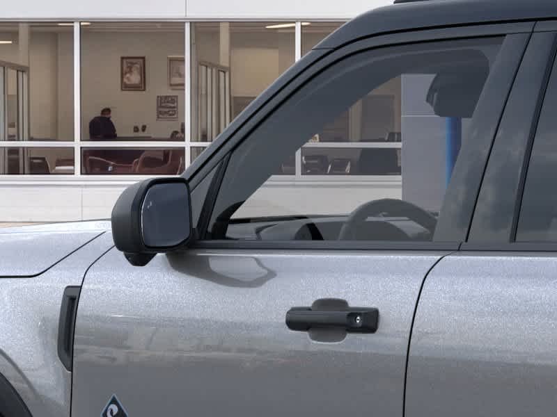 New 2026 Carbonized Gray Metallic Ford Outer Banks® image 20