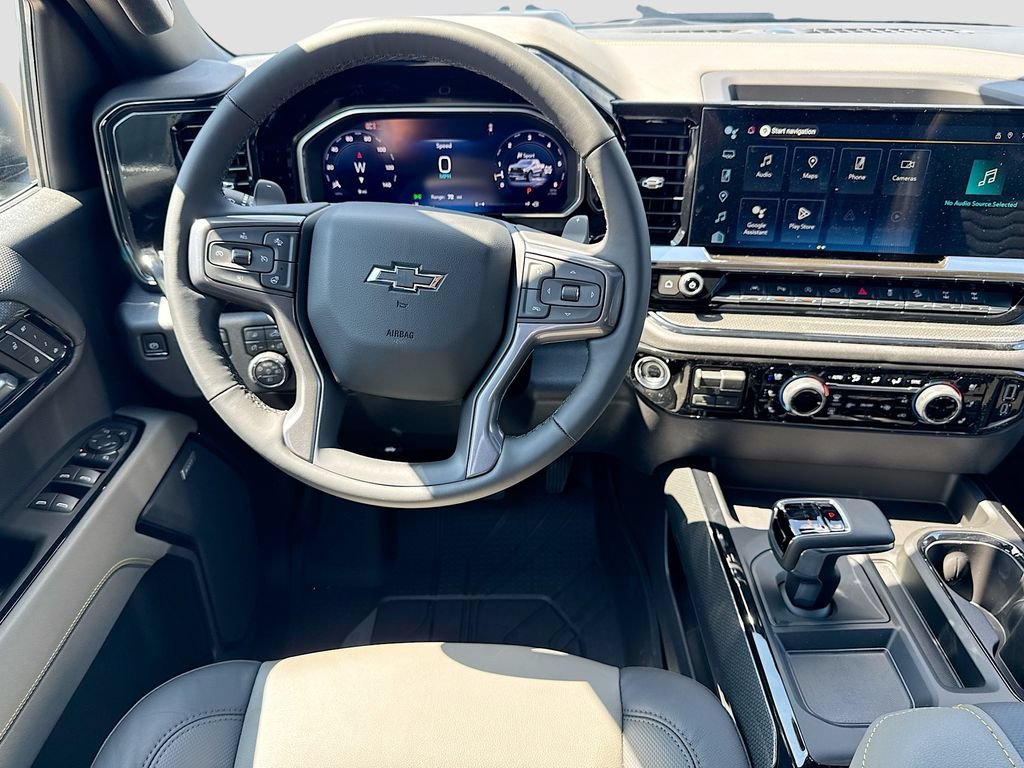 2026 Chevrolet Silverado 1500 ZR2 - Photo 24
